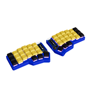 Custom keyboard image