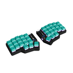 Custom keyboard image