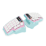 Custom keyboard image