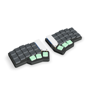 Custom keyboard image