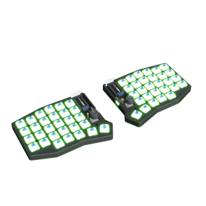 Custom keyboard image