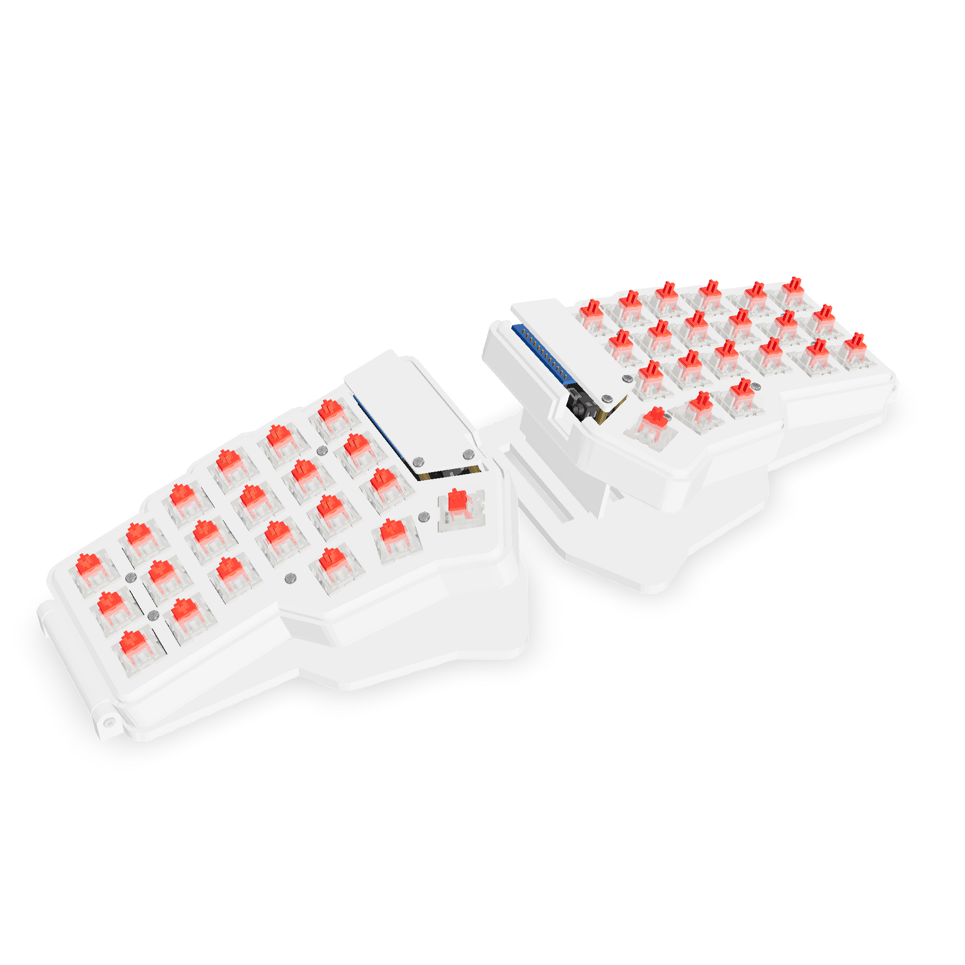 Custom keyboard image