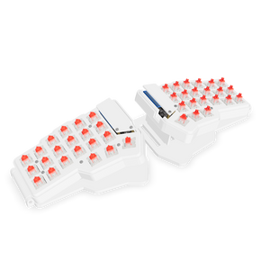 Custom keyboard image