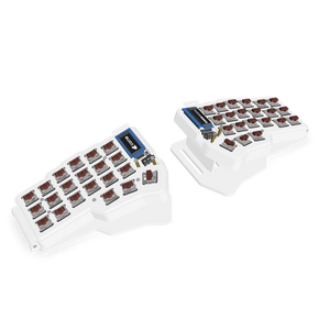 Custom keyboard image