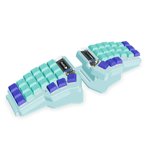 Custom keyboard image