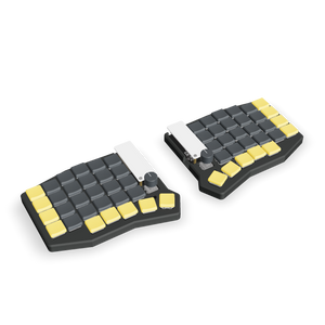 Custom keyboard image