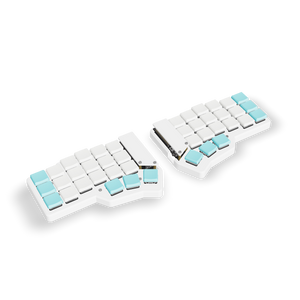 Custom keyboard image