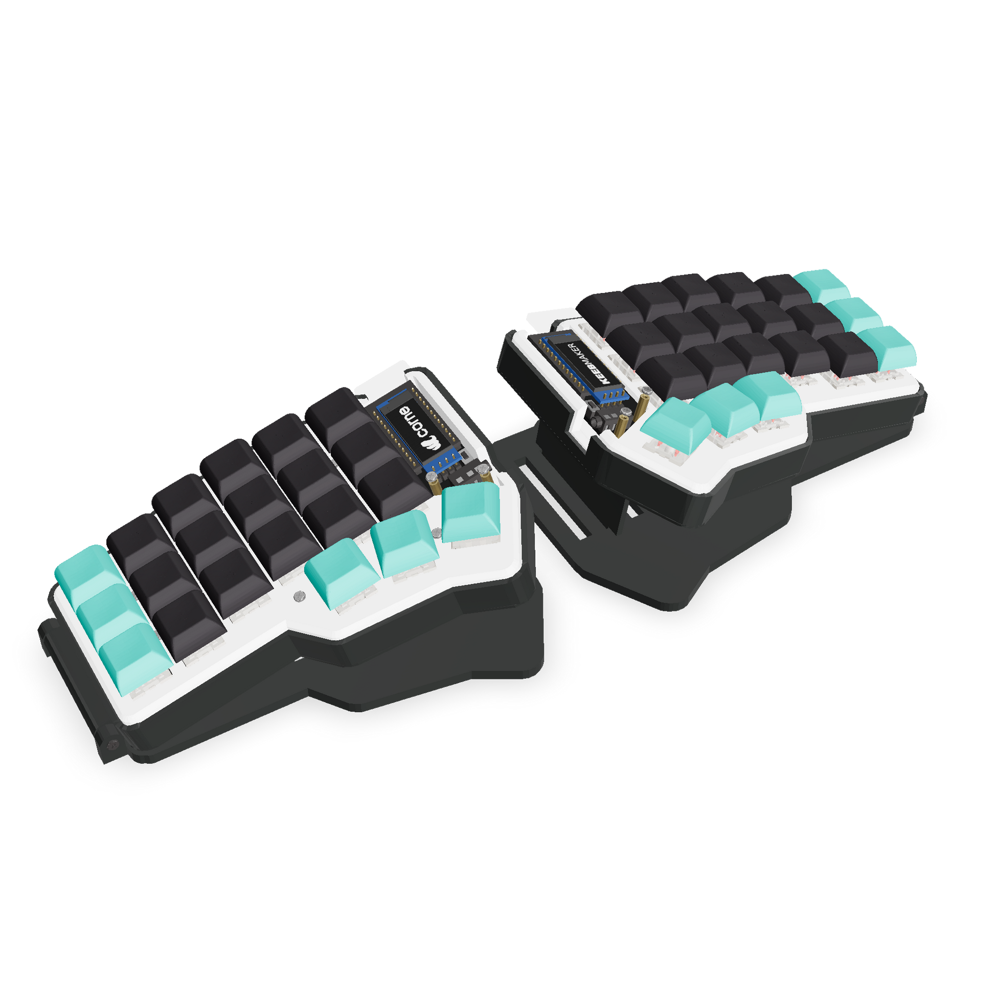 Custom keyboard image