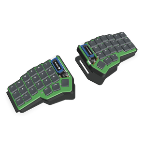 Custom keyboard image