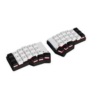 Custom keyboard image