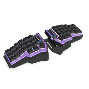 Custom keyboard image