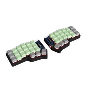 Custom keyboard image