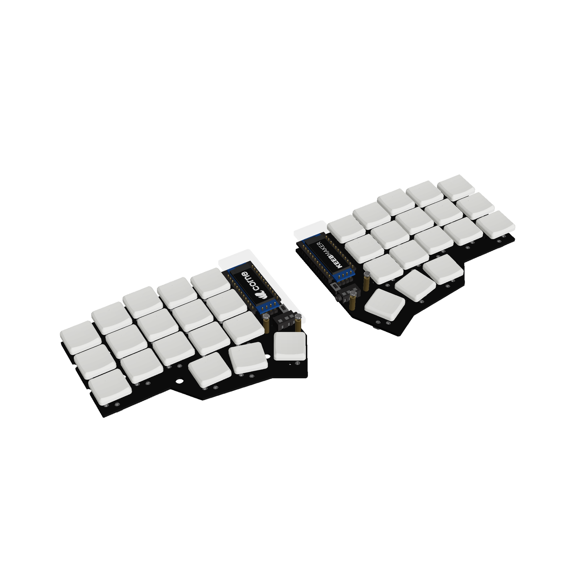 Custom keyboard image