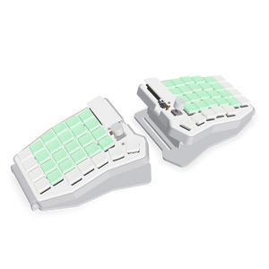 Custom keyboard image