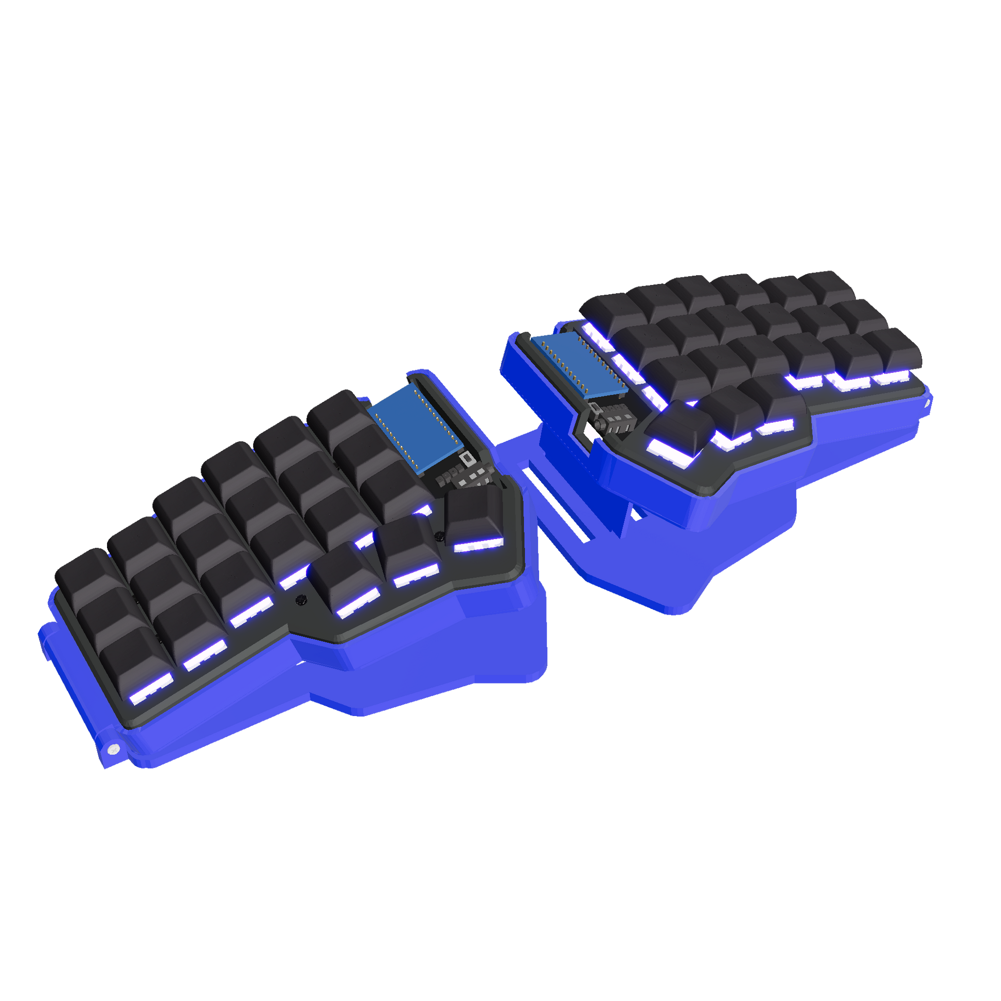 Custom keyboard image