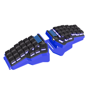 Custom keyboard image