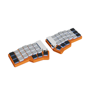 Custom keyboard image