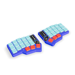 Custom keyboard image