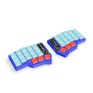 Custom keyboard image