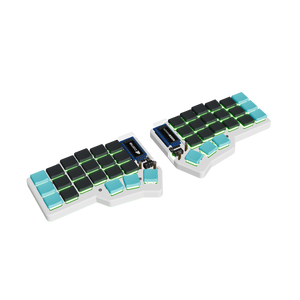 Custom keyboard image