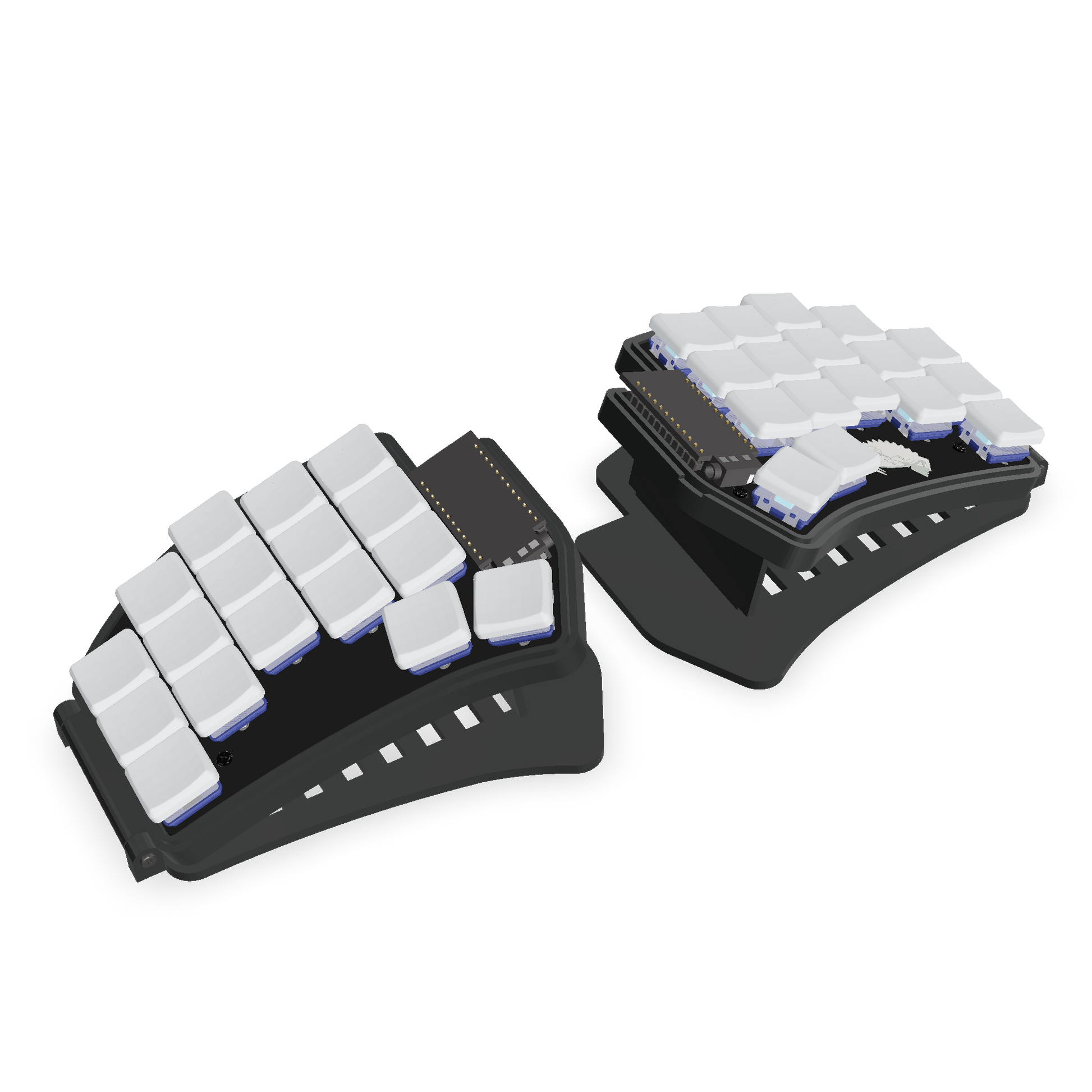 Custom keyboard image