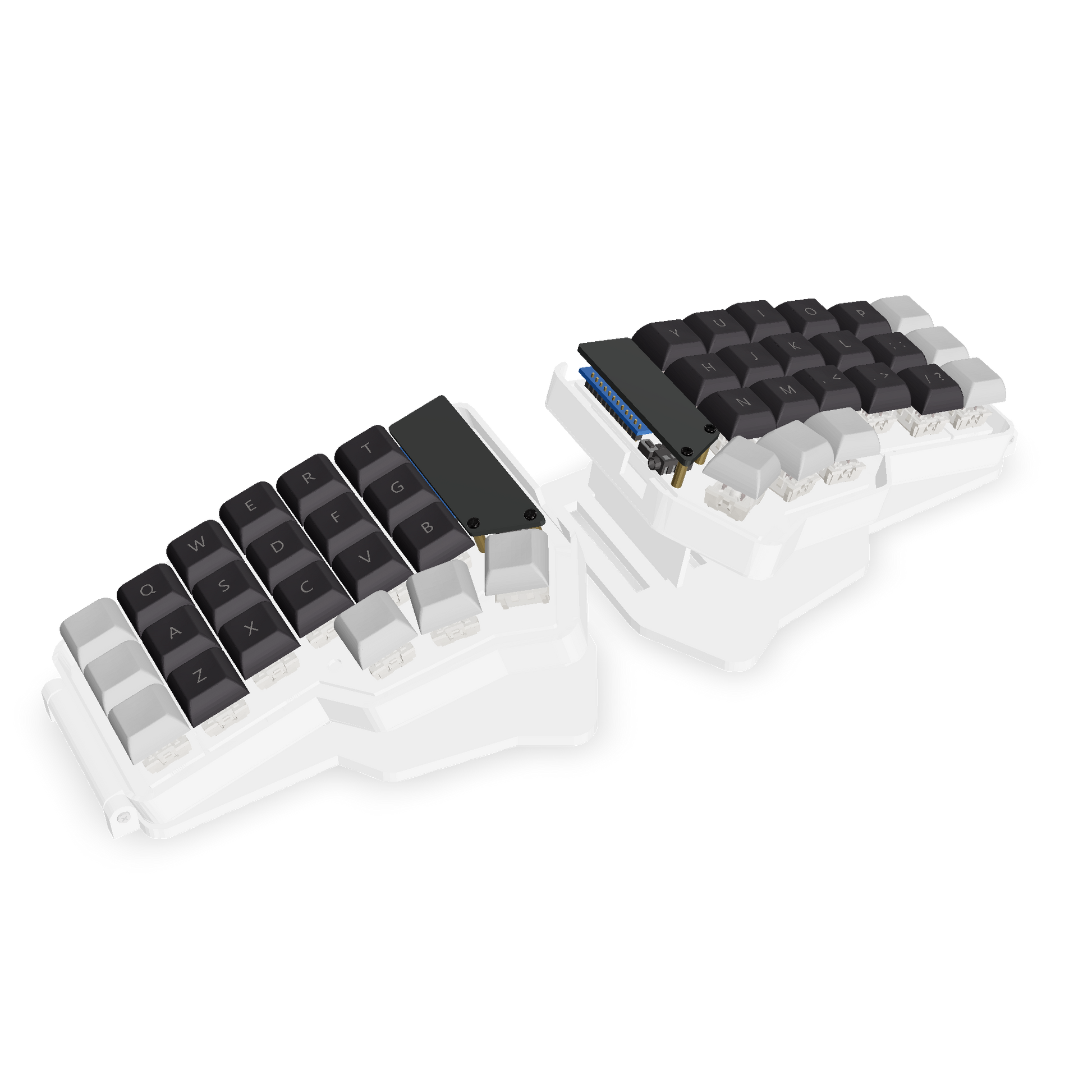 Custom keyboard image