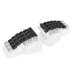 Custom keyboard image