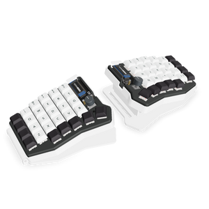 Custom keyboard image