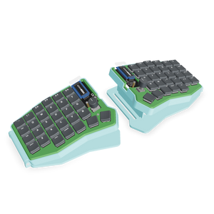 Custom keyboard image