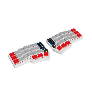 Custom keyboard image