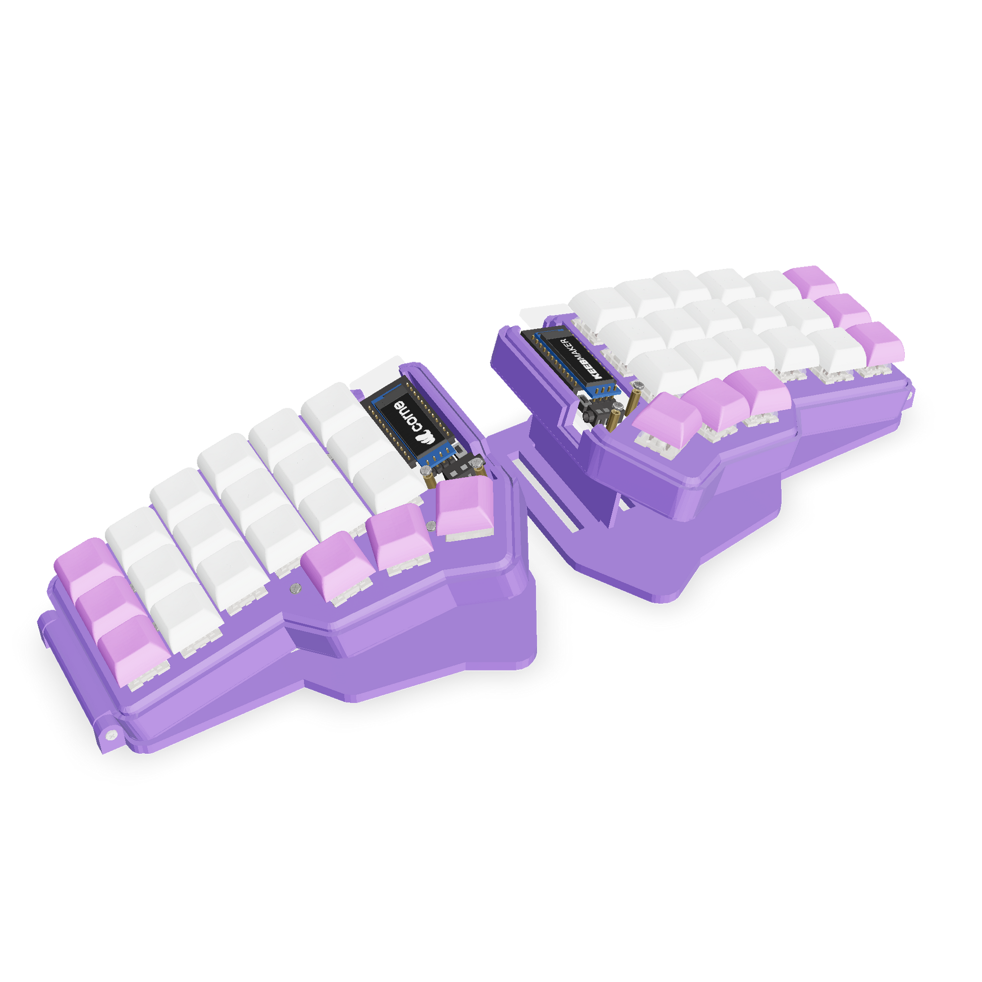 Custom keyboard image