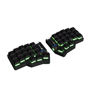 Custom keyboard image