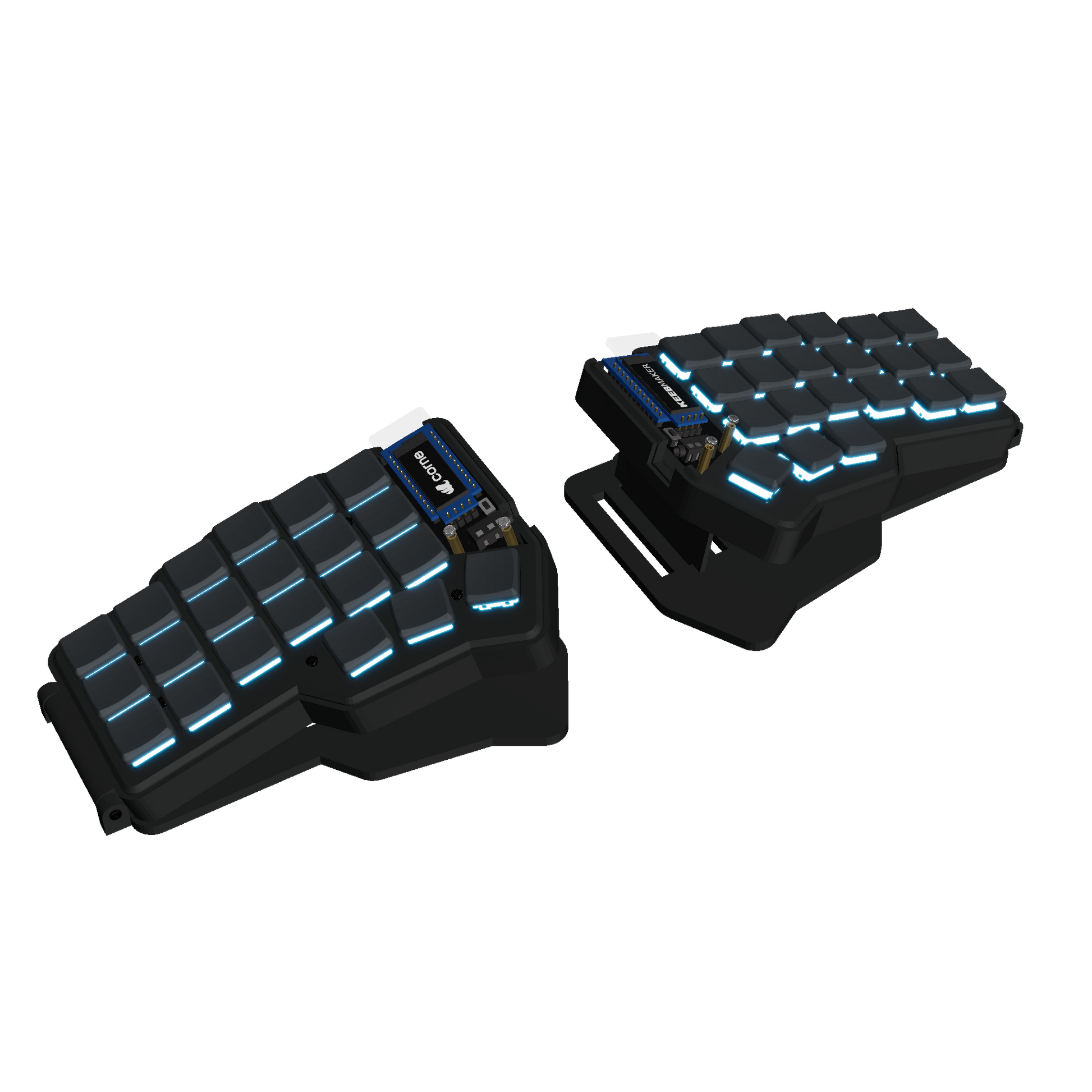 Custom keyboard image