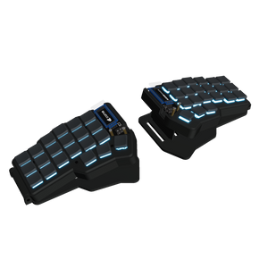 Custom keyboard image