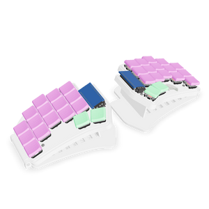 Custom keyboard image