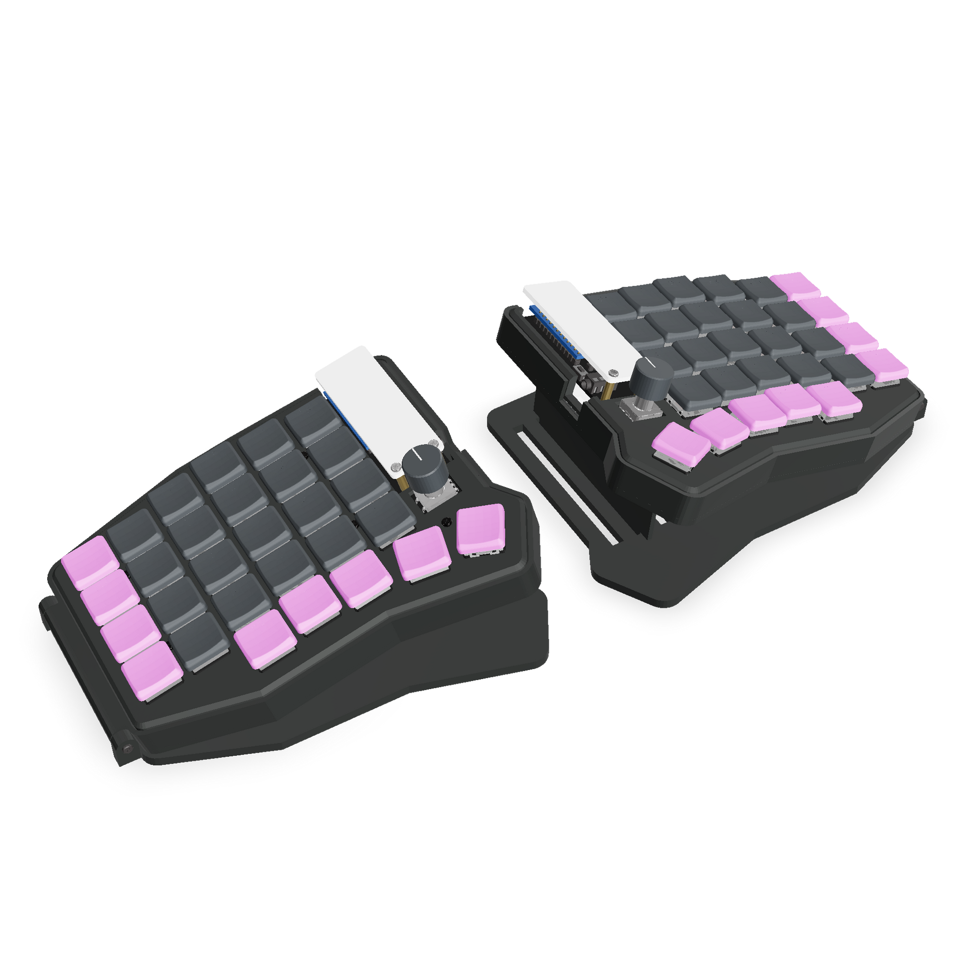 Custom keyboard image