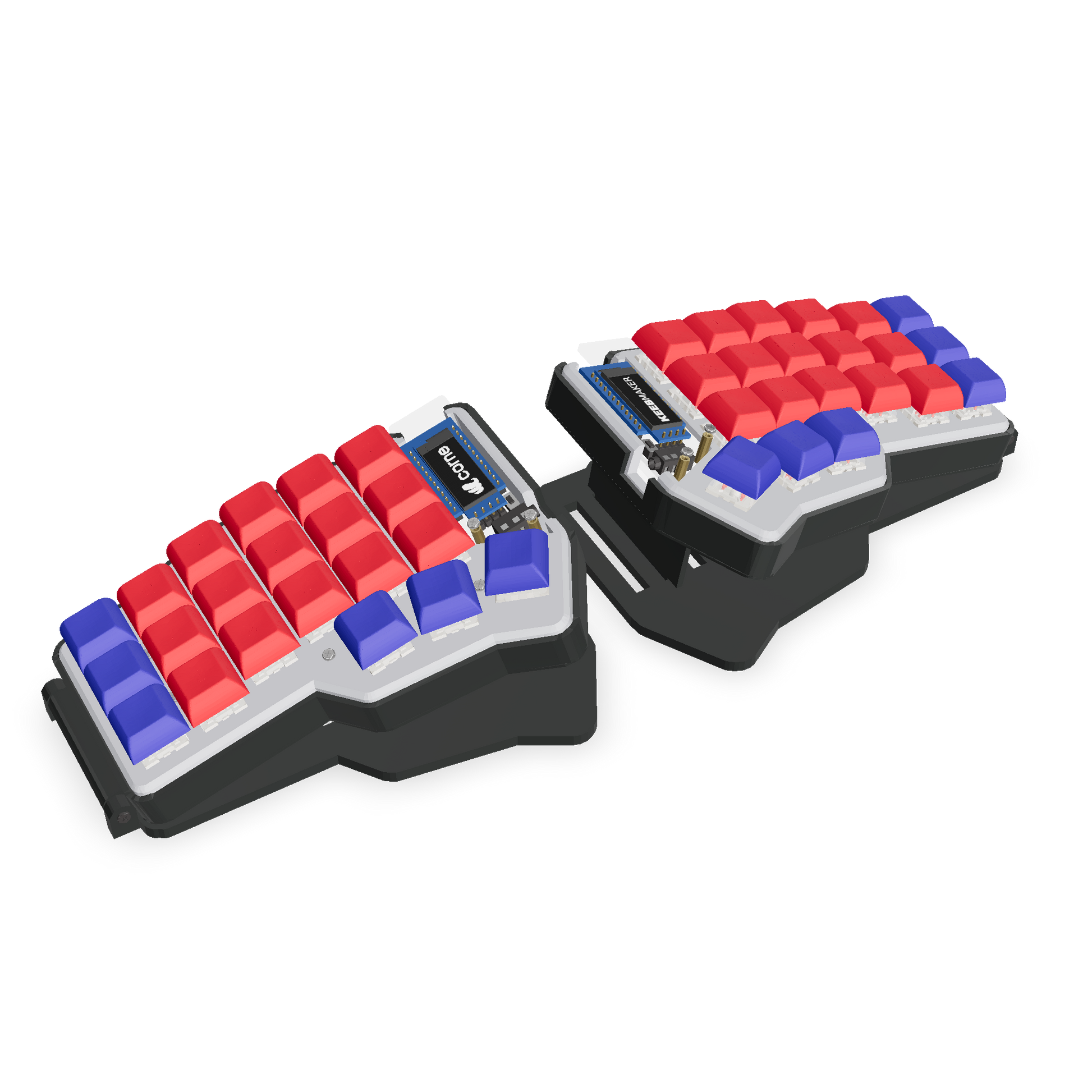 Custom keyboard image