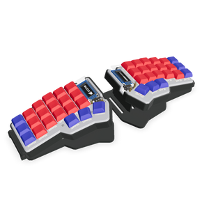 Custom keyboard image