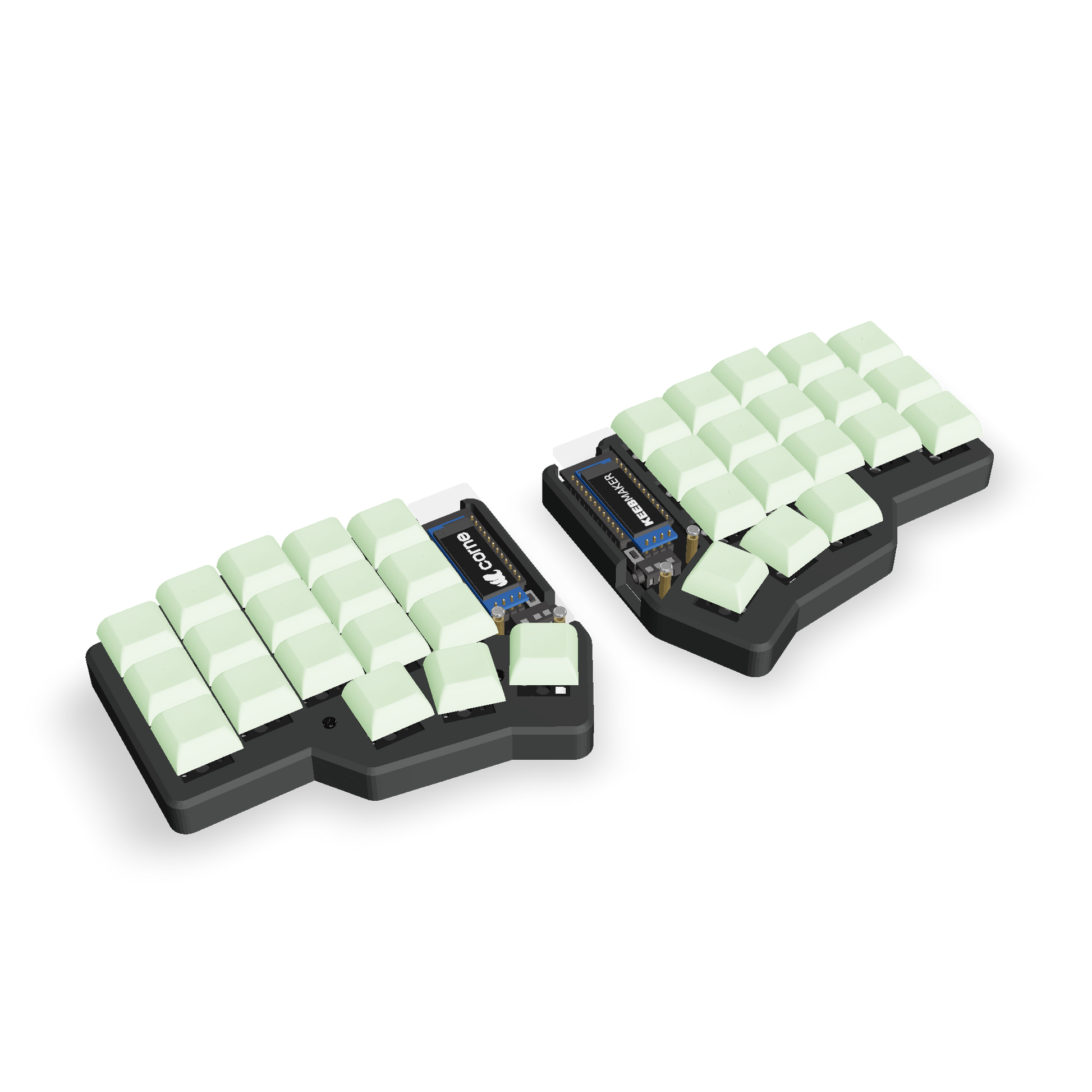 Custom keyboard image