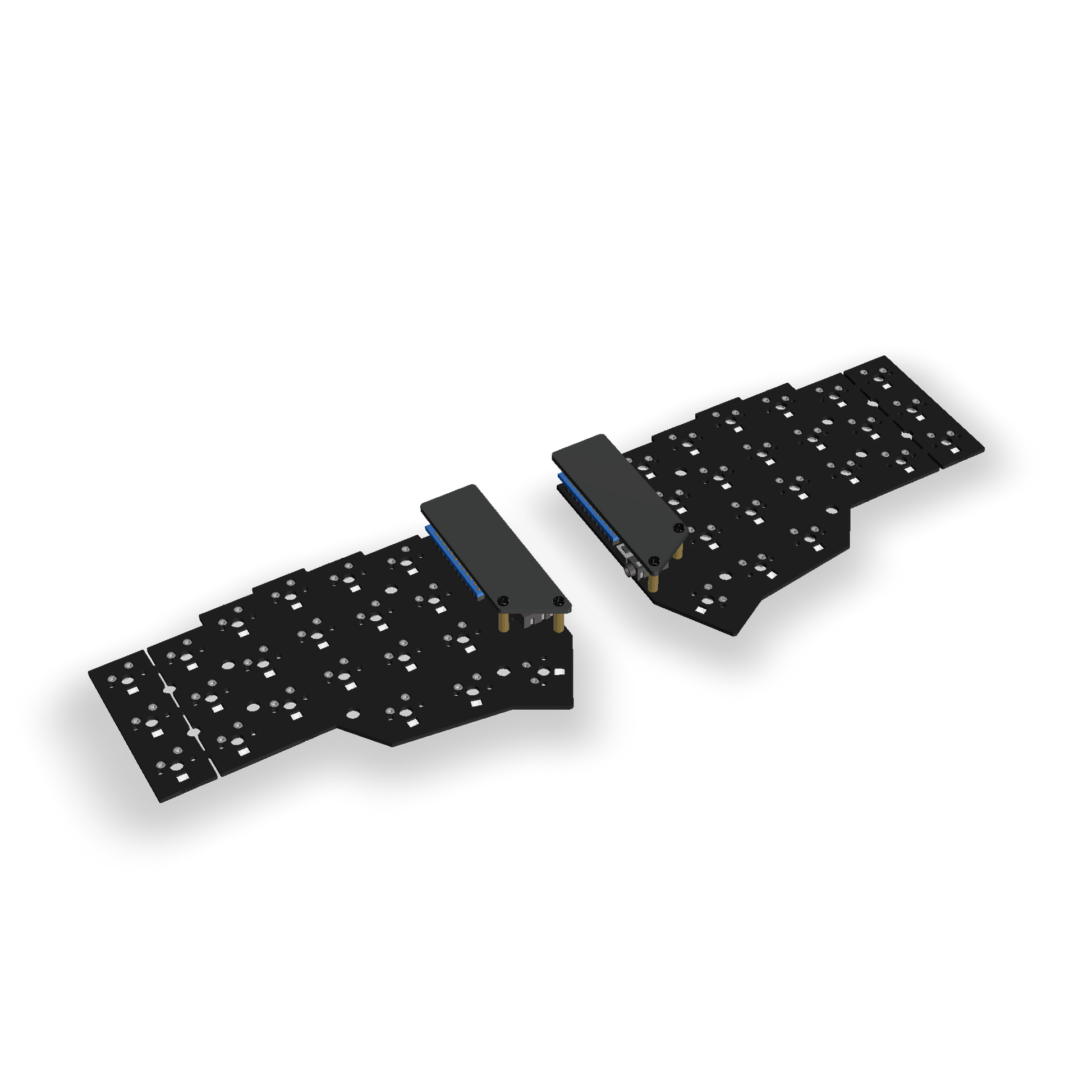 Custom keyboard image