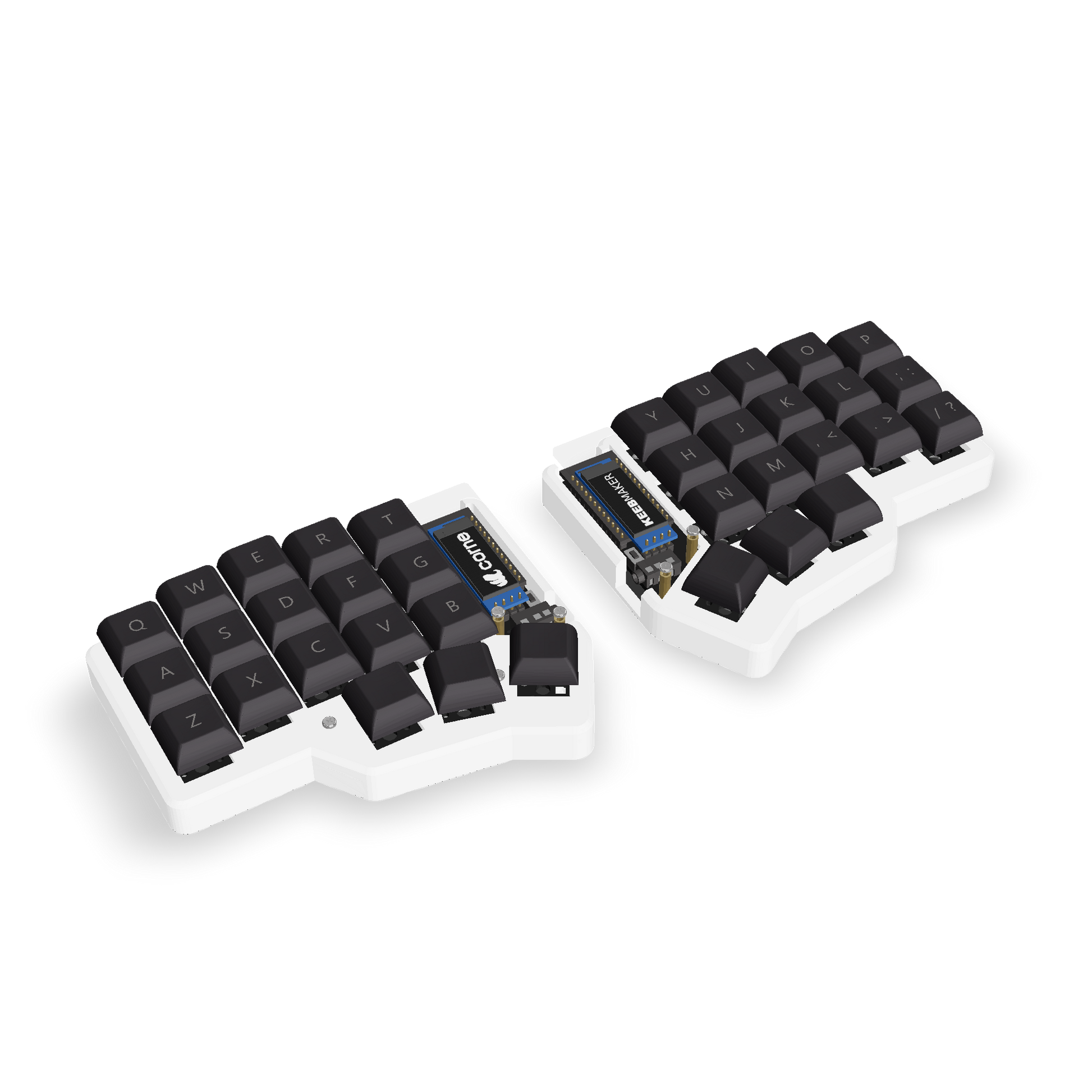 Custom keyboard image