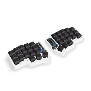Custom keyboard image