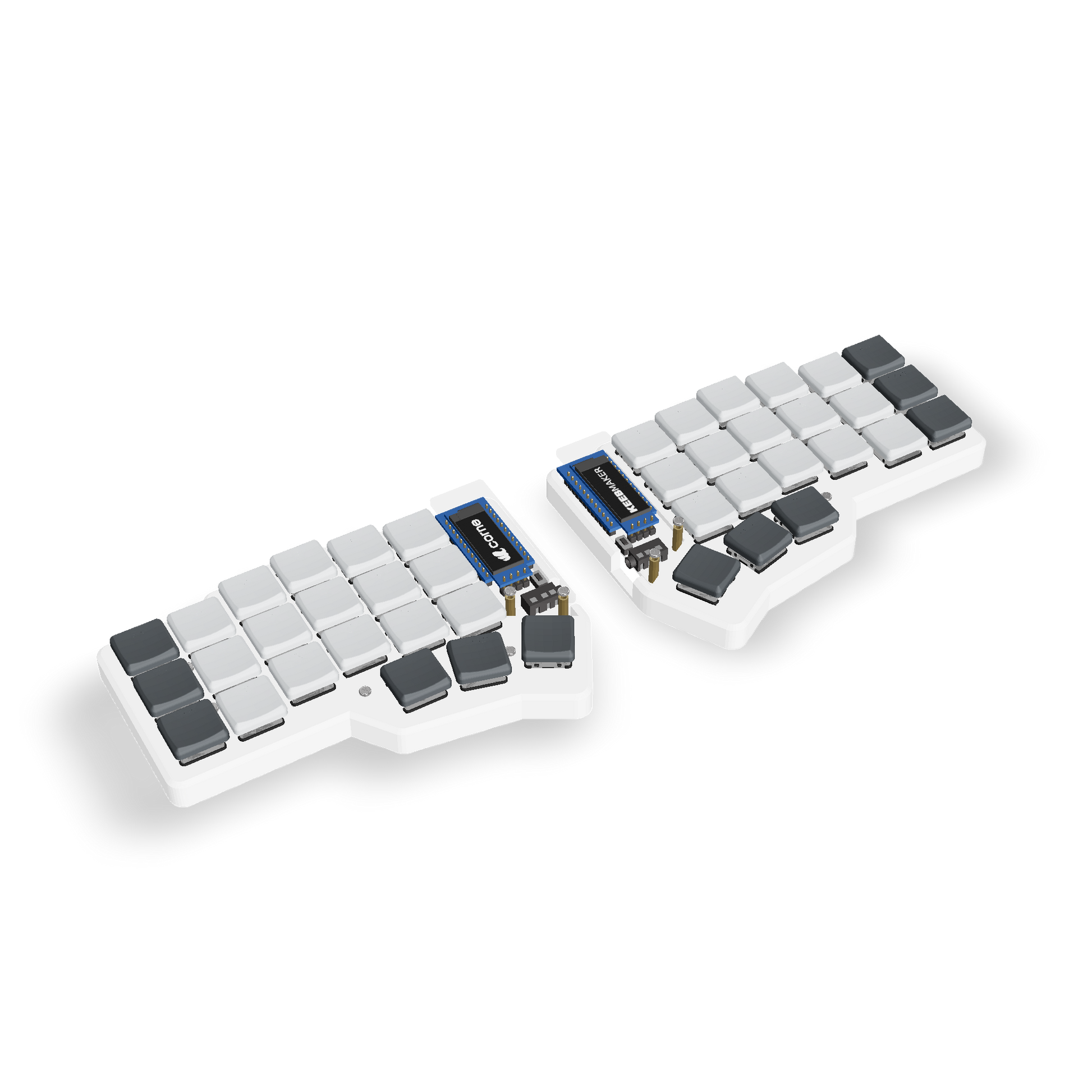 Custom keyboard image