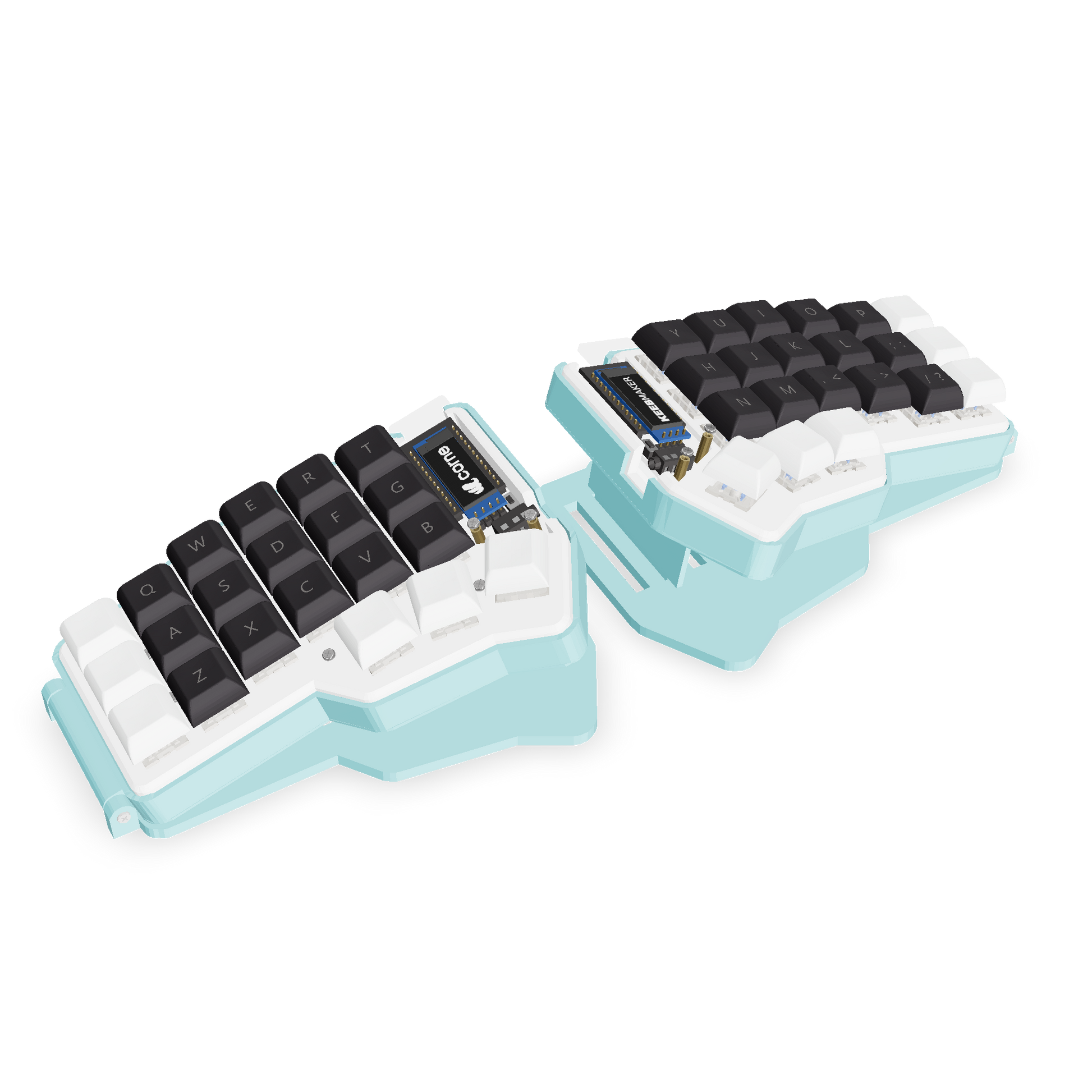 Custom keyboard image