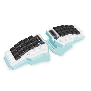 Custom keyboard image