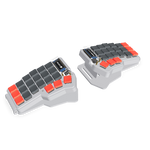 Custom keyboard image