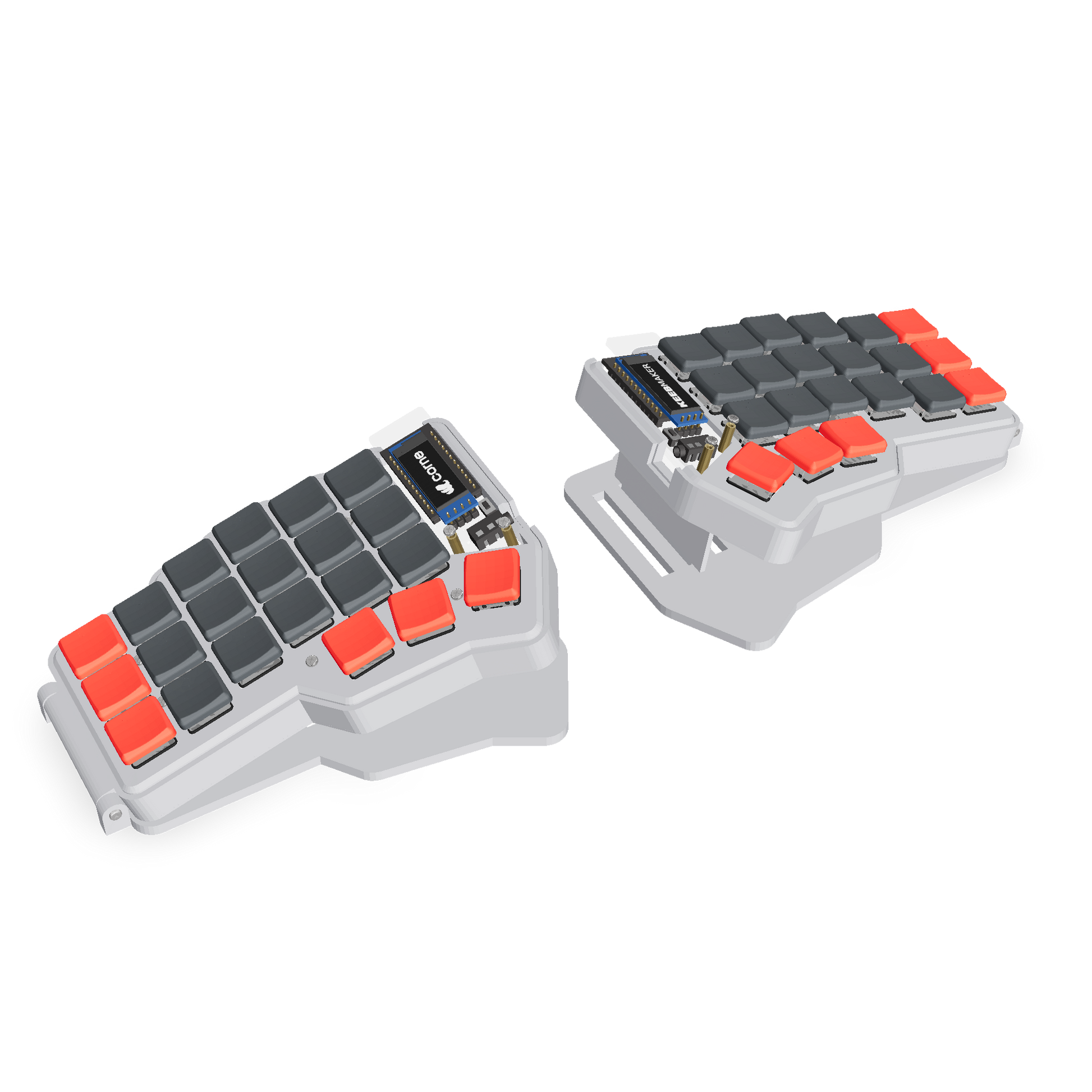 Custom keyboard image