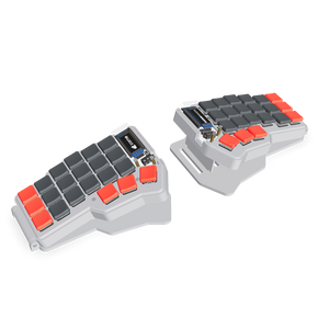 Custom keyboard image