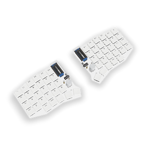 Custom keyboard image