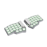 Custom keyboard image